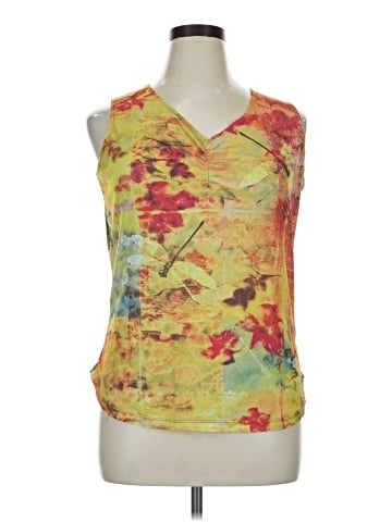 Venezia Sleeveless Blouse (view 1)