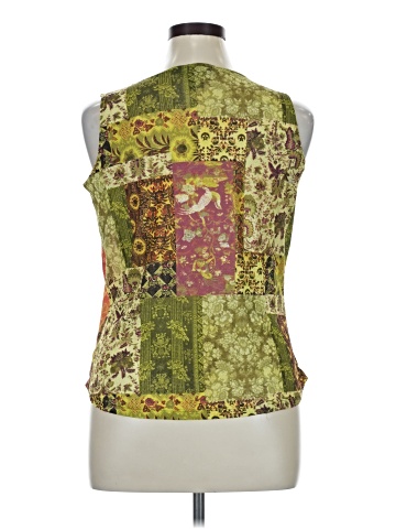 Venezia Sleeveless Blouse (view 2)