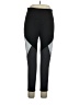 Ideology Color Block Black Active Pants Size XL - photo 1