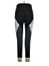 Ideology Color Block Black Active Pants Size XL - photo 2
