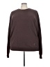 Comfrt Brown Long Sleeve T-Shirt Size 3X - photo 1