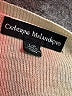 Catherine Malandrino Tan Turtleneck Sweater Size L - photo 7