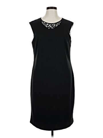Kasper Cocktail Dress (view 1)