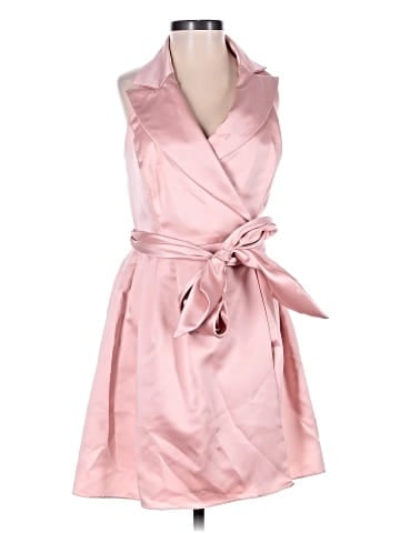 ABS Evening by Allen Schwartz Cocktail Dress (view 1)