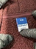 Old Navy 100% Polyester Brown Turtleneck Sweater Size 8 - photo 3