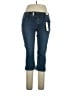 No Boundaries Color Block Blue Jeans Size 14 - photo 1