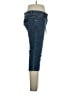 No Boundaries Color Block Blue Jeans Size 14 - photo 4