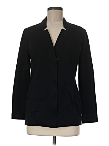 CAbi 3/4 Sleeve Button-Down Shirt (view 1)