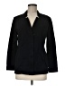 CAbi Black 3/4 Sleeve Button-Down Shirt Size M - photo 1