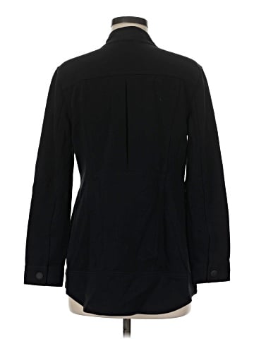 CAbi 3/4 Sleeve Button-Down Shirt (view 2)