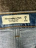 Abercrombie & Fitch Blue Jeans Size 0 - photo 7