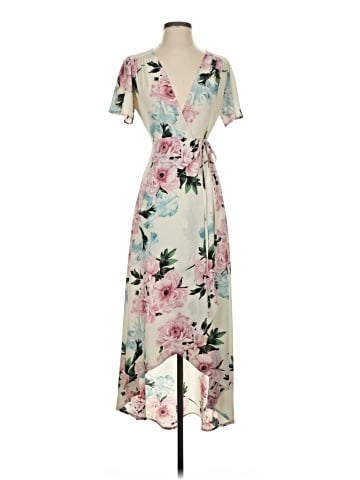 Peppermint Casual Dress (view 1)