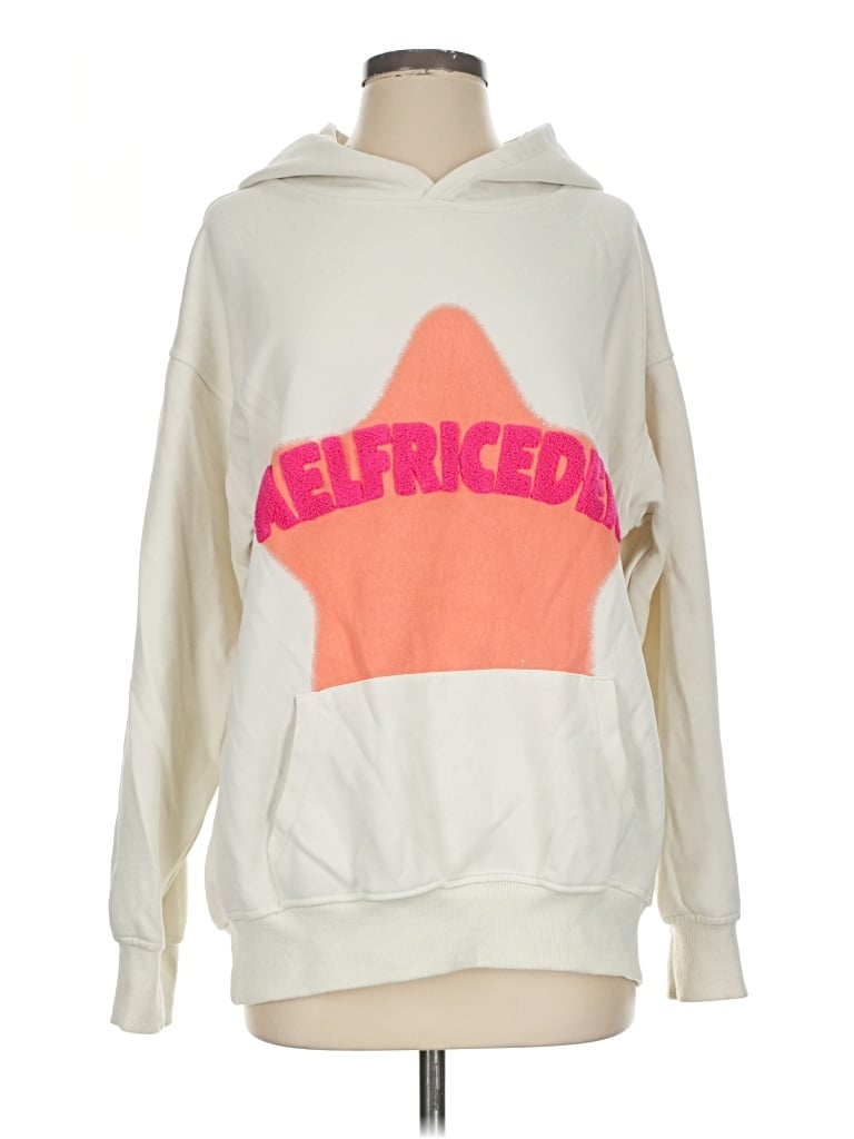 Pre-owned Aelfric Eden Sweatshirt In White