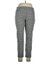 Context Polka Dots Gray Casual Pants Size XL - photo 1