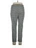 Context Polka Dots Gray Casual Pants Size XL - photo 2