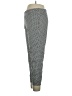 Context Polka Dots Gray Casual Pants Size XL - photo 5