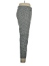 Context Polka Dots Gray Casual Pants Size XL - photo 4
