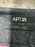 Apt. 9 Chevron-herringbone Gray Dress Pants Size 10 - photo 7