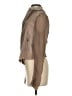 Veda 100% Leather Tan Leather Jacket Size S - photo 5