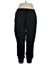 Active by Old Navy Solid Black Casual Pants Size XL - photo 1