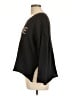 Miracle Black Pullover Sweater Size L - photo 5
