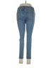 A.n.a Solid Blue Jeans Size 10 - photo 2