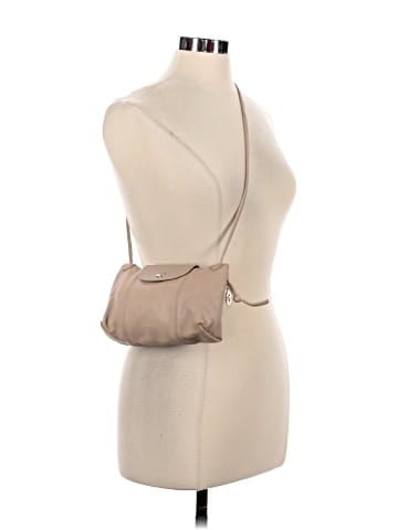 Longchamp Leather Crossbody Bag (view 2)