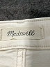 Madewell Solid Yellow Shorts Size 28 waist - photo 3
