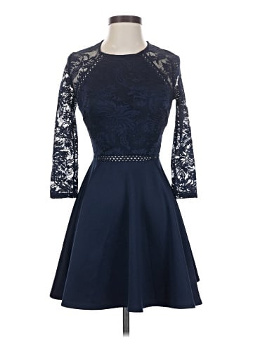 City Studio Cocktail Dress (view 1)