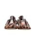 Lanvin Animal Print Brown Flats Size EU 37 - photo 2