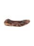 Lanvin Animal Print Brown Flats Size EU 37 - photo 1
