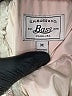 Bass 100% Polyester Tan Coat Size M - photo 6