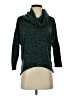 Caslon Teal Green Pullover Sweater Size XXS - photo 1