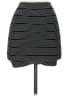 BCBGMAXAZRIA Stripes Black Casual Skirt Size XS - photo 2
