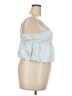 ABound Blue Sleeveless Top Size XXL - photo 4