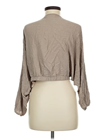 American Threads Long Sleeve Blouse (view 2)