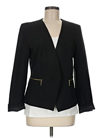 Black Label by Evan Picone Blazer (view 1)