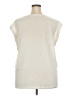 Democracy Ivory Sleeveless T-Shirt Size 2X - photo 2