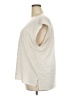 Democracy Ivory Sleeveless T-Shirt Size 2X - photo 5