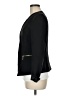 Black Label by Evan Picone Solid Black Blazer Size 8 - photo 5