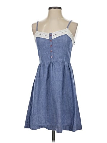 Ezekiel Casual Dress (view 1)
