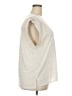 Democracy Ivory Sleeveless T-Shirt Size 2X - photo 4