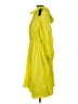 BCBGMAXAZRIA 100% Nylon Yellow Cardigan Size XXS - photo 5