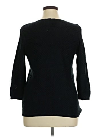 Croft & Barrow Pullover Sweater (view 2)