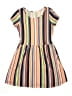 Peek... Stripes Orange Dress Size 12 - photo 1