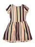 Peek... Stripes Orange Dress Size 12 - photo 2