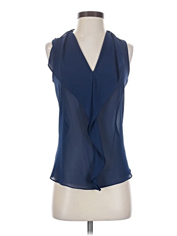 Princess Vera Wang Sleeveless Blouse (view 1)