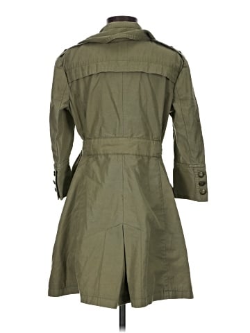 Moda International Trenchcoat (view 2)