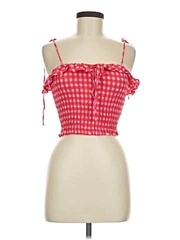 GB Sleeveless Blouse (view 1)