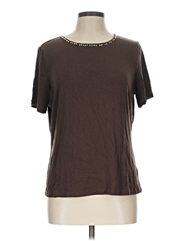 City Girl Short Sleeve Top (view 1)